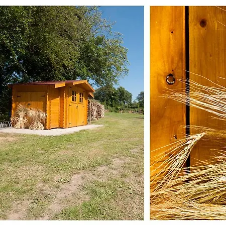 Kaker's Haus Im Grunen 아파트 *