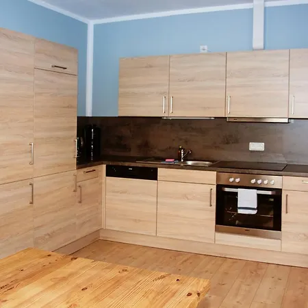 아파트 Kaker's Haus Im Grunen