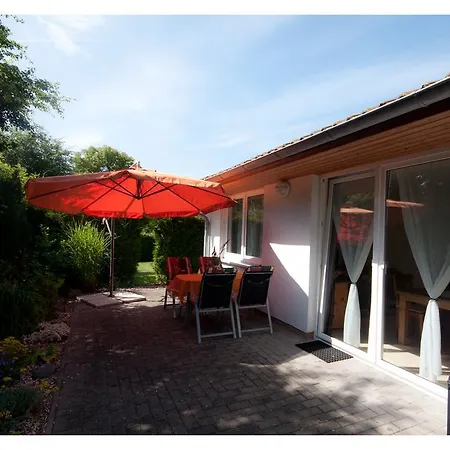 Kaker's Haus Im Grunen Zweedorf